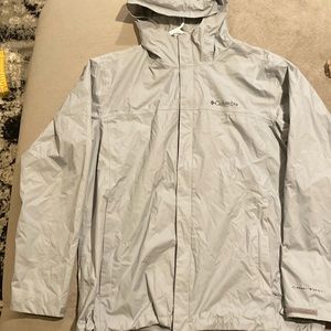 Columbia Omni-tech rain/wind jacket